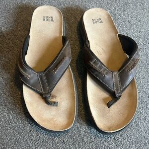 Nunn Bush Men's Laguna Closed Toe Fisherman Sandal | Famous Footwear Canada - View #6